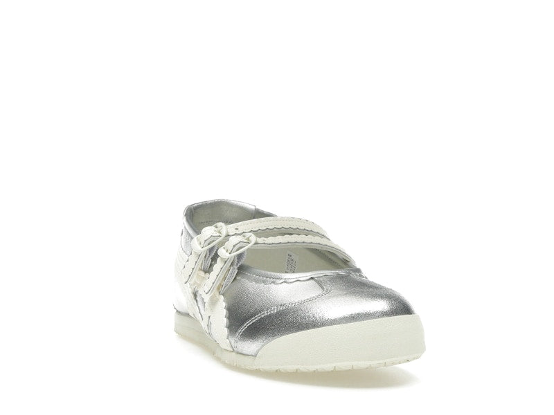 Onitsuka Tiger Mexico 66 TGRS Silver Cream (Women's)