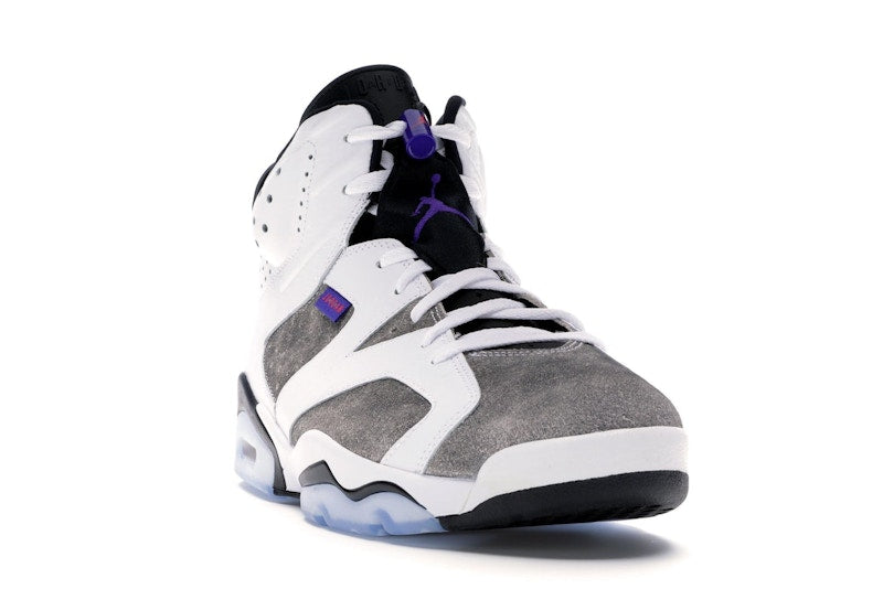 Jordan 6 Retro Flight Nostalgia