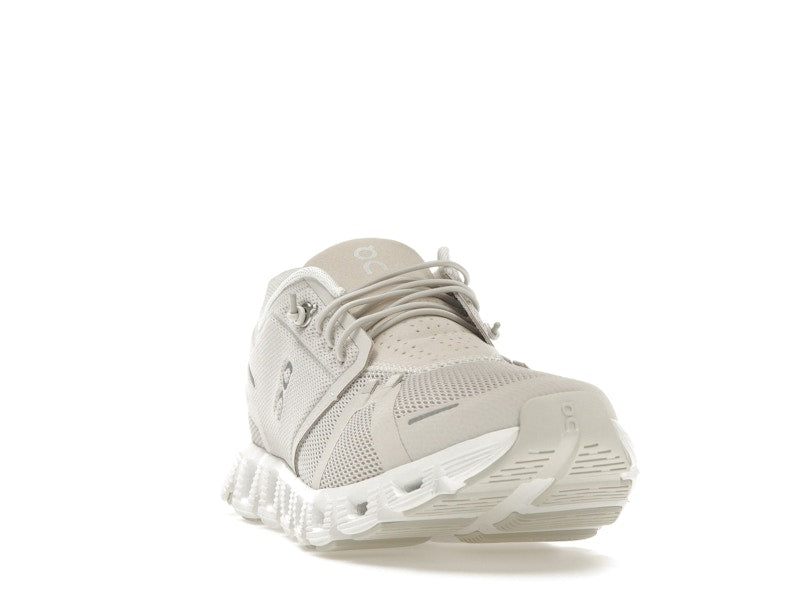 On Running Cloud 5 Pearl White (Women's)
