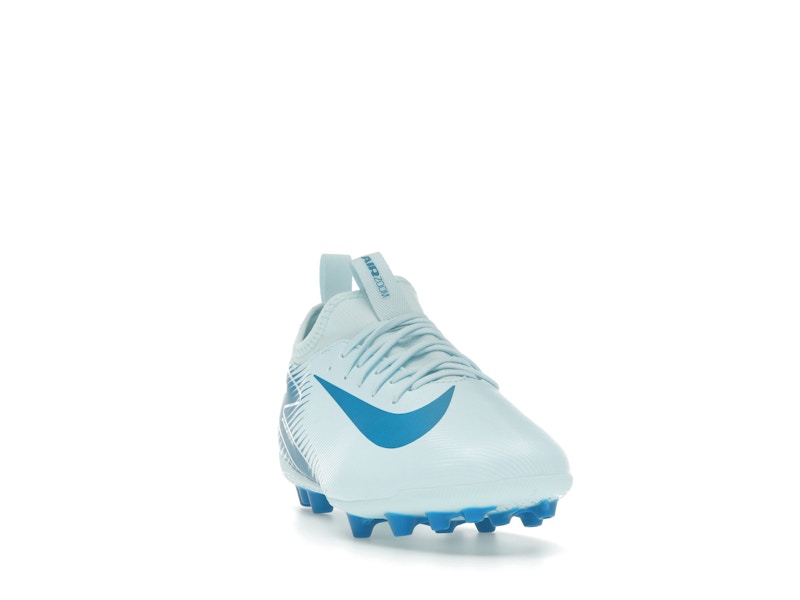 Nike Mercurial Vapor 16 Academy AG Glacier Blue Blue Orbit (GS)
