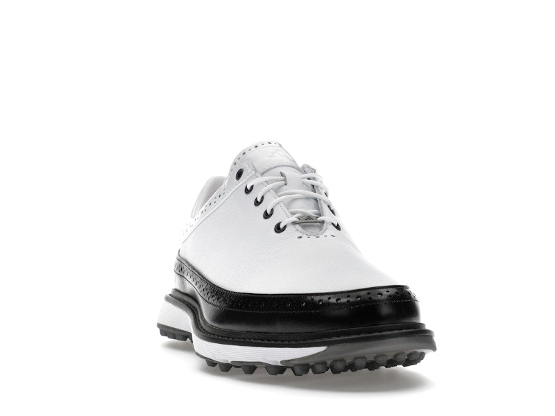 adidas MC80 Spikeless Golf Cloud White Core Black Bright Red