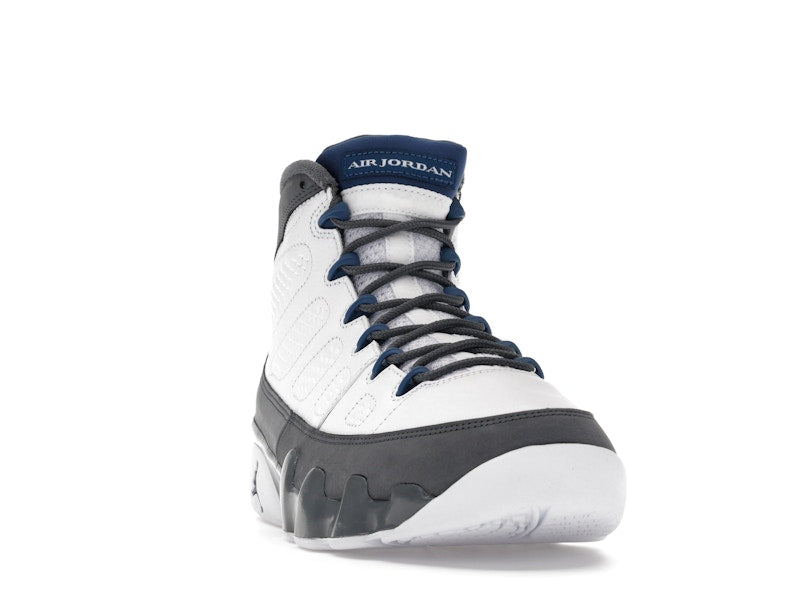 Jordan 9 Retro Flint Grey French Blue (2026)