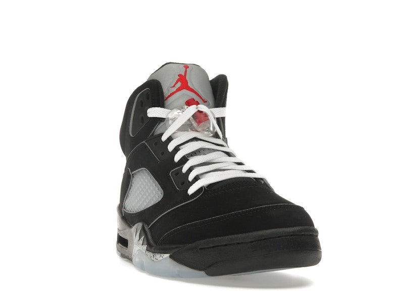 Jordan 5 Retro OG Black Metallic Reimagined