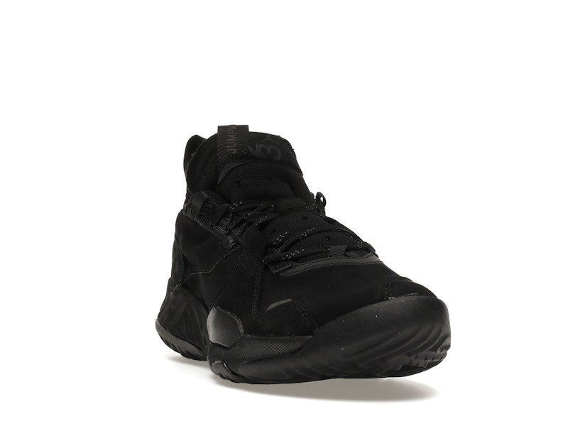 Jordan Delta Black Anthracite