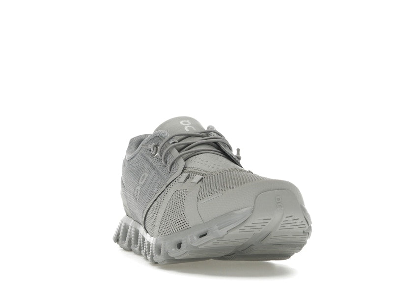 On Running Cloud 5 Fog Alloy