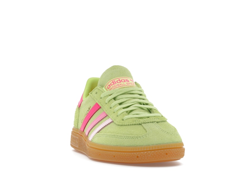 adidas Handball Spezial Green Pink (Women's)