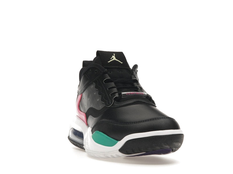 Jordan Max 200 Black Pink Teal