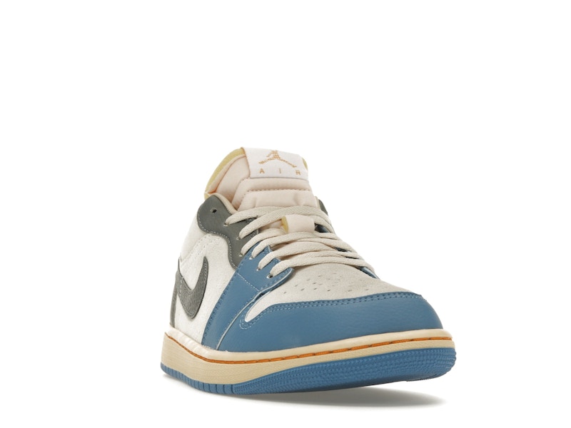 Jordan 1 Low Vintage UNC Grey