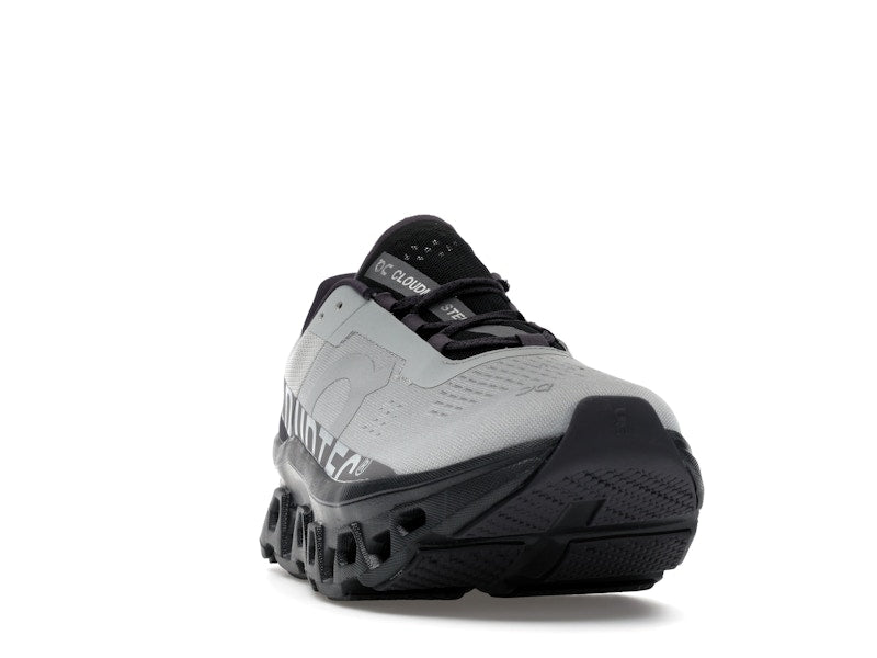 On Running Cloudmonster Glacier Black