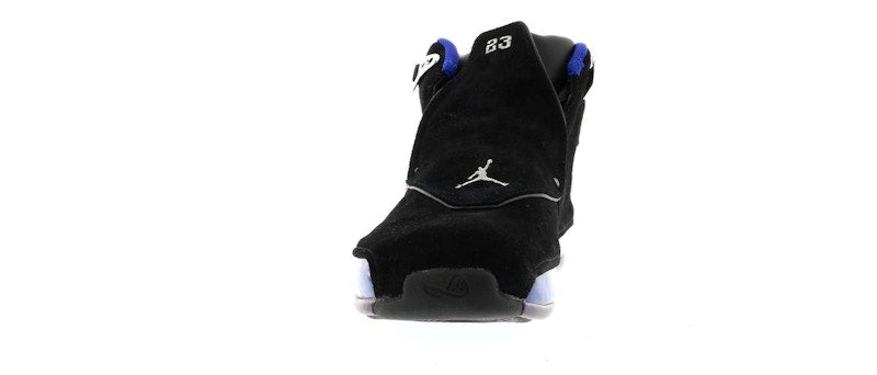 Jordan 18 OG Black Sport Royal (2003)