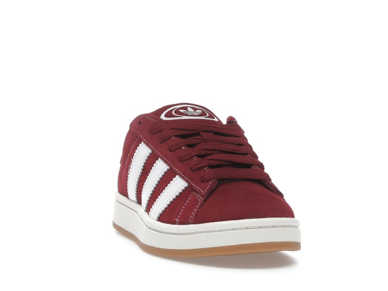 adidas Campus 00s Camp Noble Maroon Cloud White Off White
