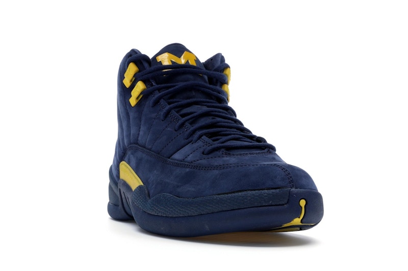 Jordan 12 Retro Michigan