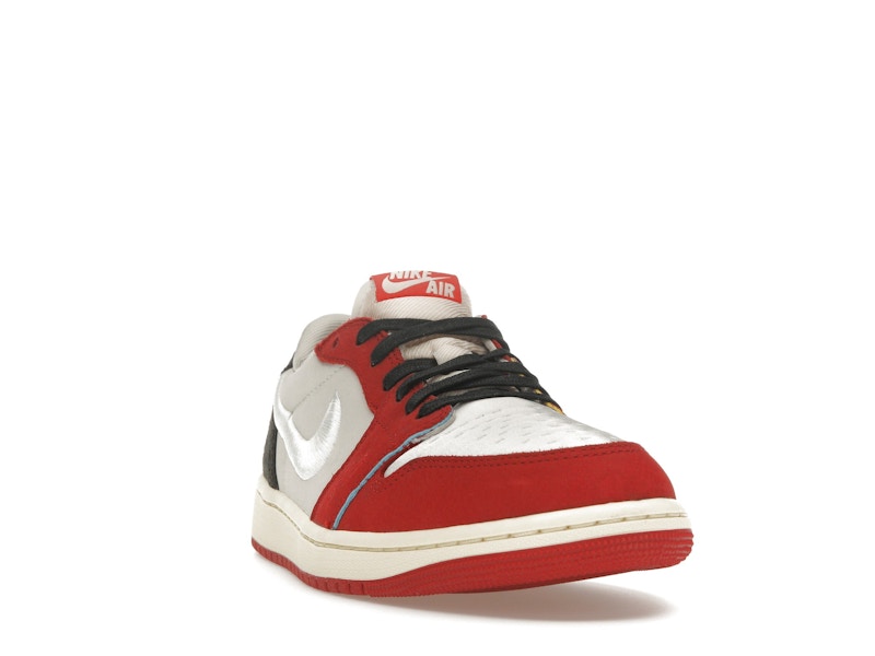 Jordan 1 Retro Low OG Trophy Room Rookie Card Home (Numbered) (with Numbered Trading Card)