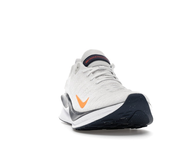 Nike ReactX Infinity Run 4 Platinum Tint Total Orange