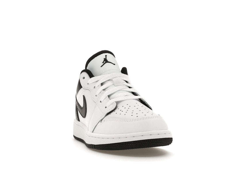 Jordan 1 Low White Black (GS)