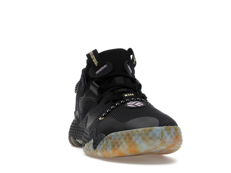 adidas Harden Vol. 6 Black Gold