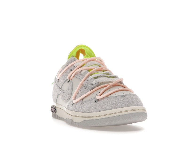 Nike Dunk Low Off-White Lot 12