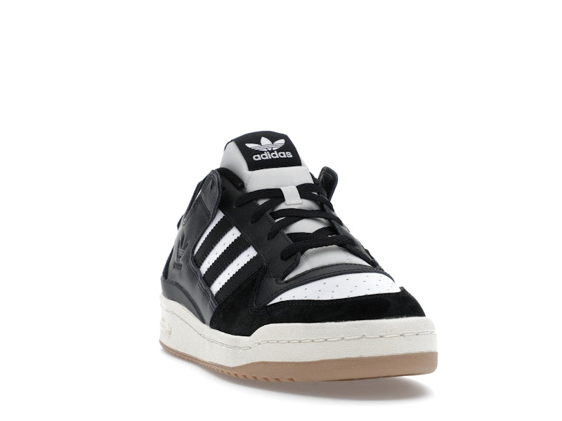 adidas Forum Low Classic Core Black Cloud White Cream White