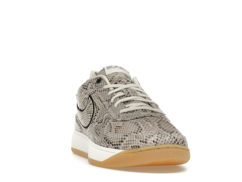 Nike Book 1 Leather Python