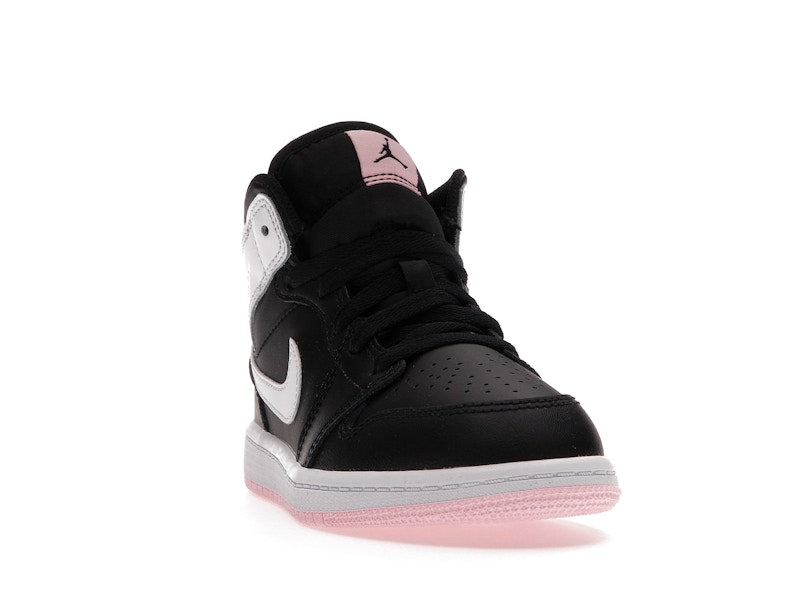 Jordan 1 Mid Arctic Pink Black (PS)