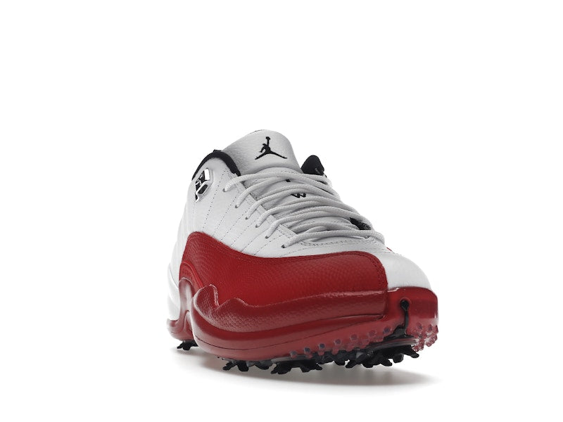 Jordan 12 Retro Low Golf Cherry