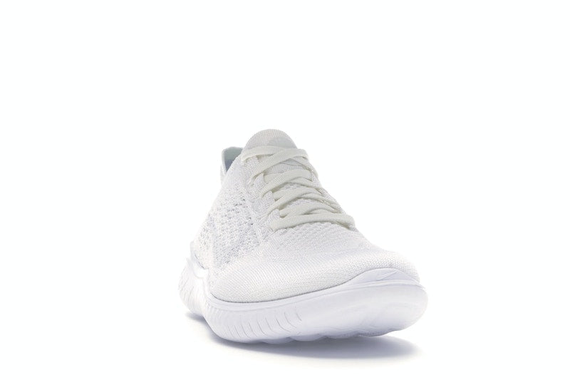 Nike Free RN Flyknit 2018 Triple White