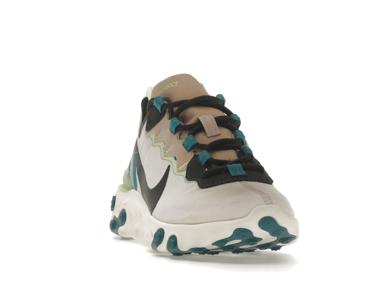 Nike React Element 55 Fossil Stone (Women's)