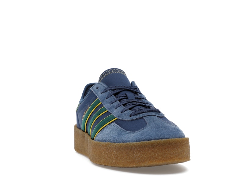 adidas Gazelle Crepe CLOT By Edison Chen Night Marine