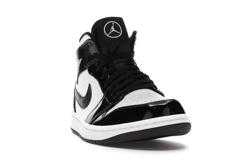 Jordan 1 Mid Carbon Fiber
