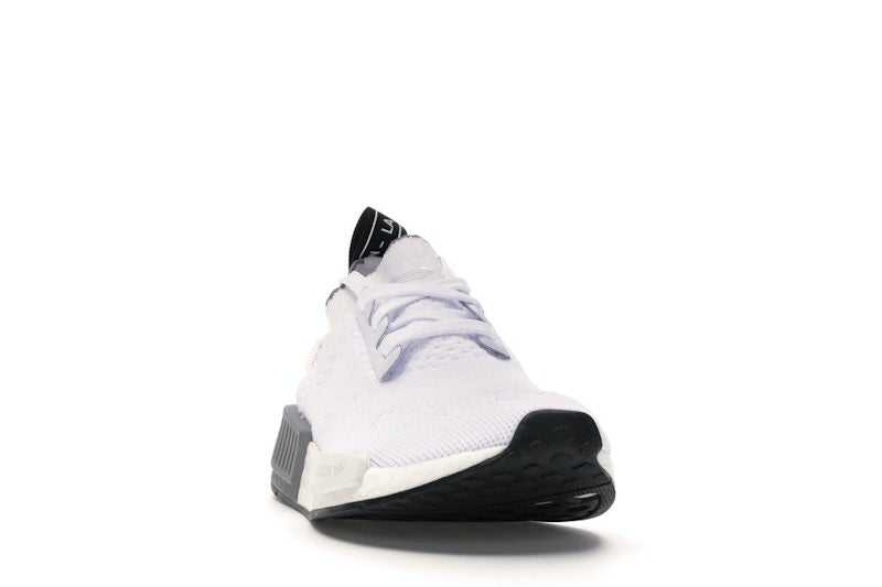 adidas NMD R1 Running White Grey Three
