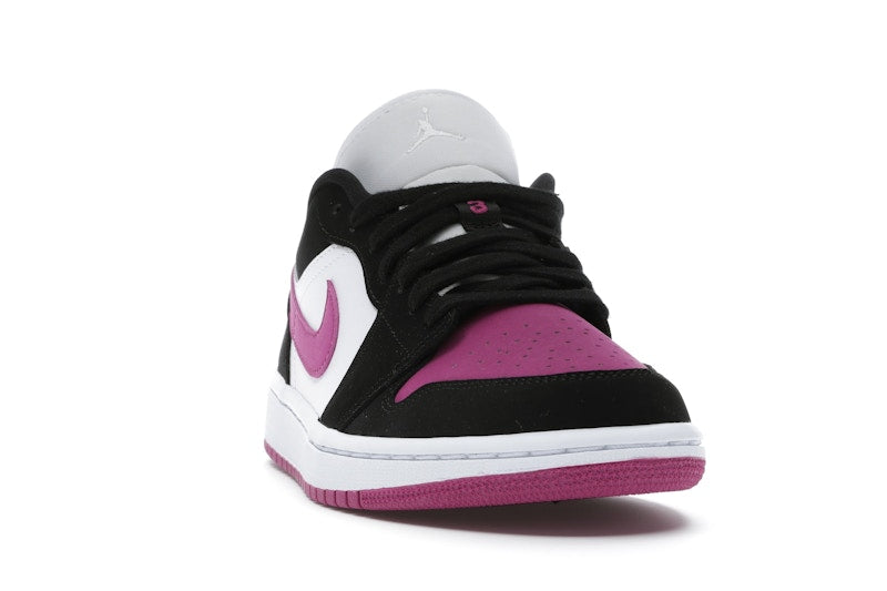Jordan 1 Low Black Cactus Flower (Women's)