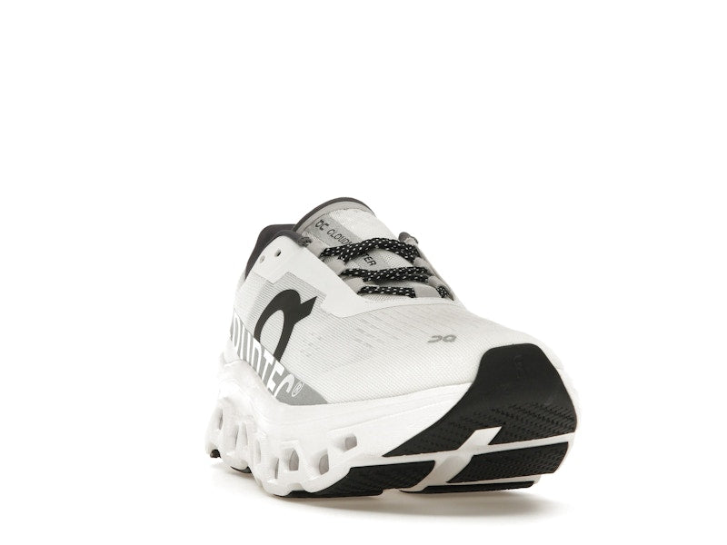 On Running Cloudmonster Undyed White