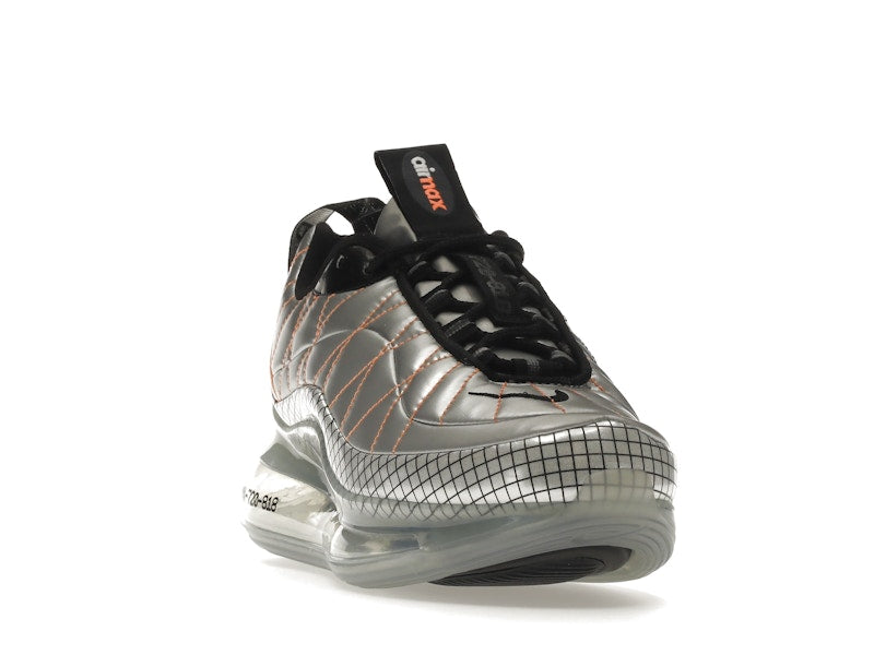 Nike MX 720 818 Metallic Silver Total Orange (Women's)