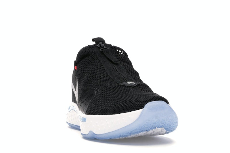 Nike PG 4 Black Light Smoke Grey