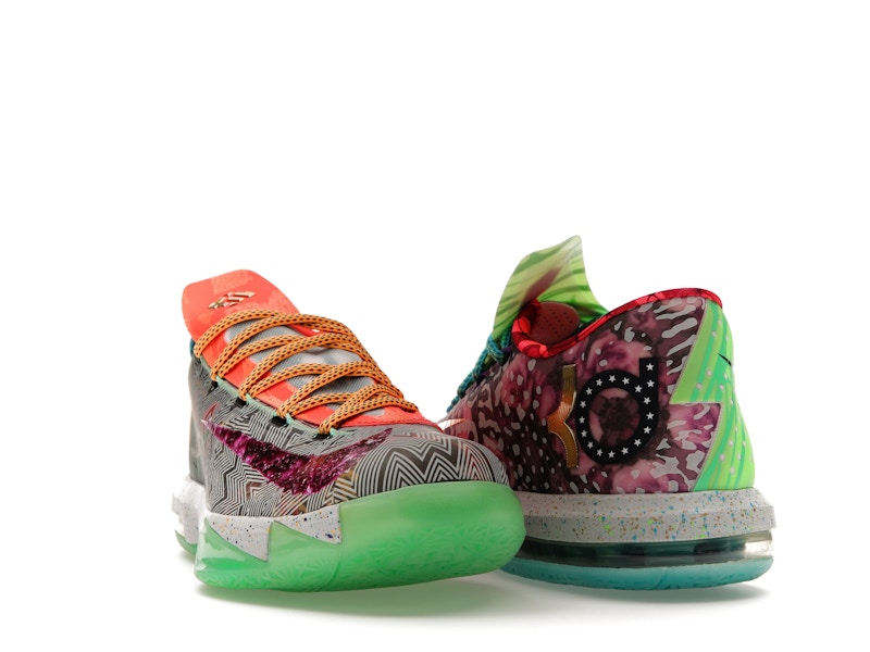 Nike KD 6 What the KD