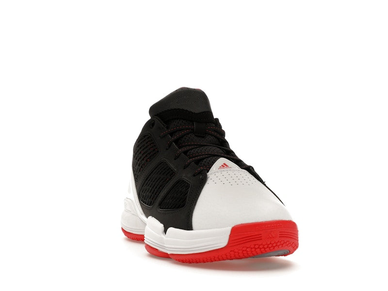 adidas Adizero Rose 1.5 Low Restomod Core Black Vivid Red