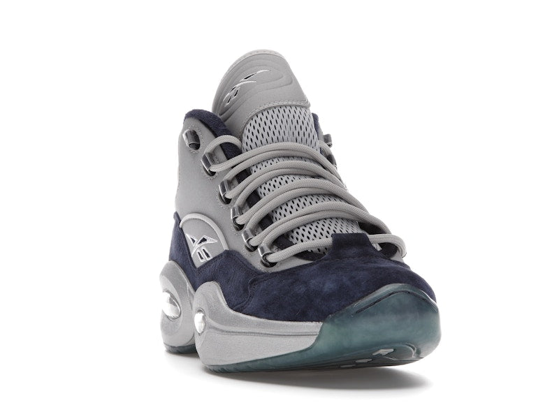 Reebok Question Mid Georgetown Football
