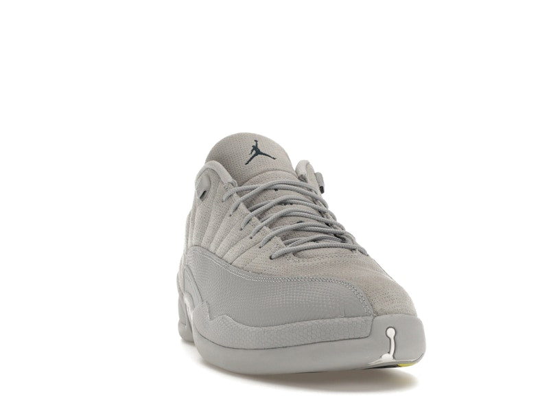 Jordan 12 Retro Low Wolf Grey