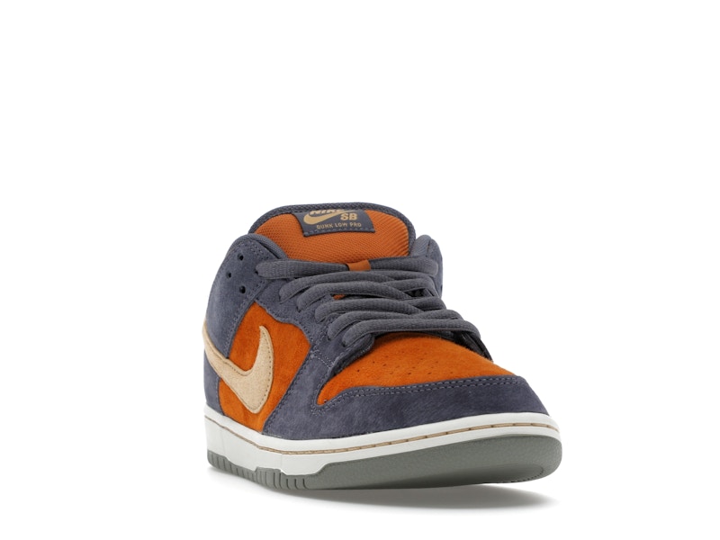 Nike SB Dunk Low Light Carbon Monarch