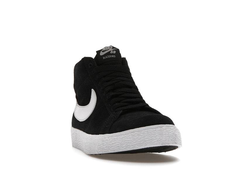 Nike SB Zoom Blazer Mid Black White
