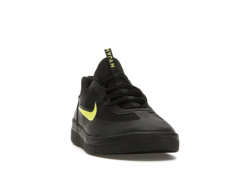 Nike SB Nyjah Free 2 Black Cyber