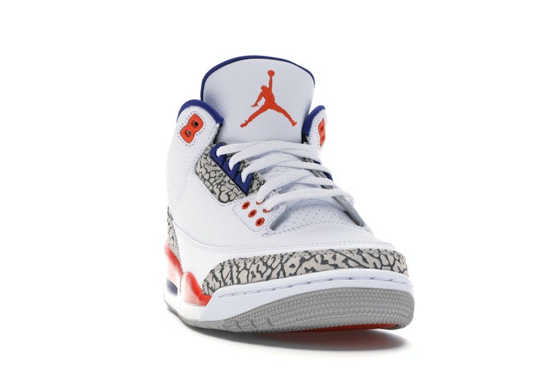 Jordan 3 Retro Knicks