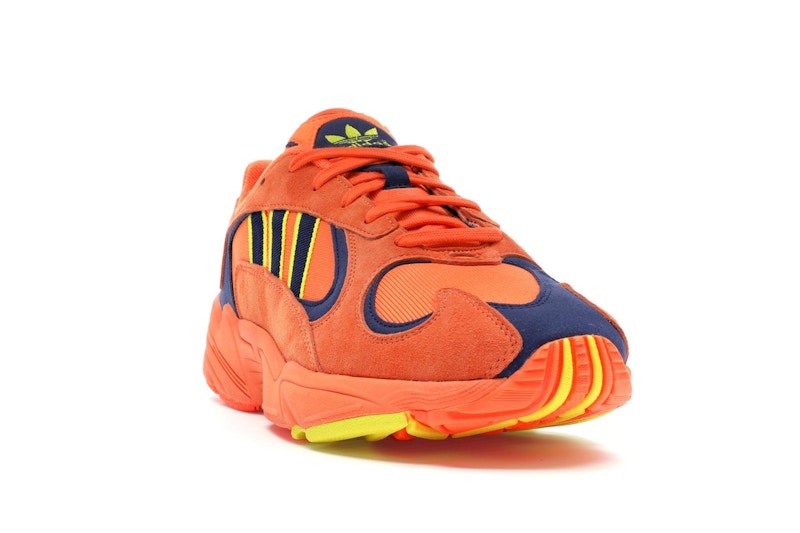 adidas Yung-1 Hi-Res Orange