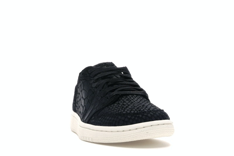 Jordan 1 Retro Low NS Black Python (Women's)