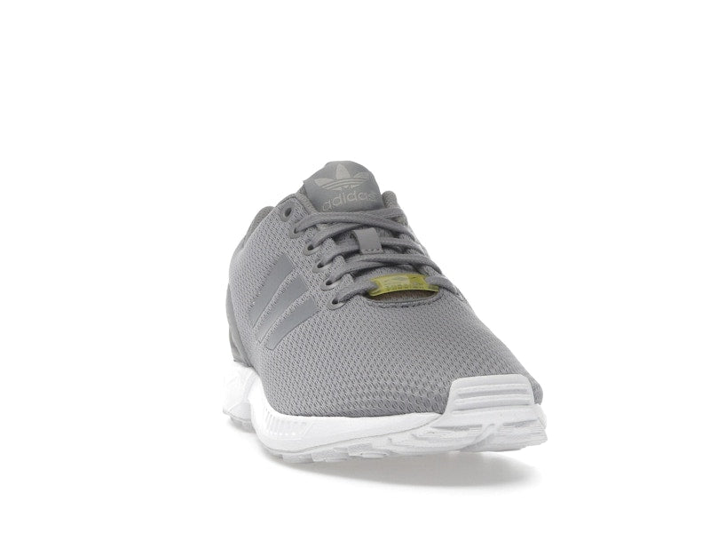 adidas Zx Flux Aluminum Aluminum White