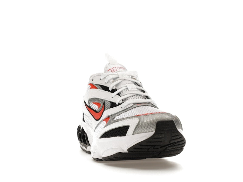 Nike Zoom Air Fire White Team Orange Silver (Women's)