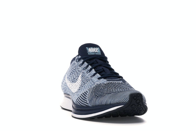 Nike Flyknit Racer Blue Tint