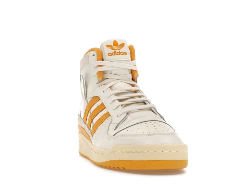 adidas Forum 84 High Off White Preloved Yellow