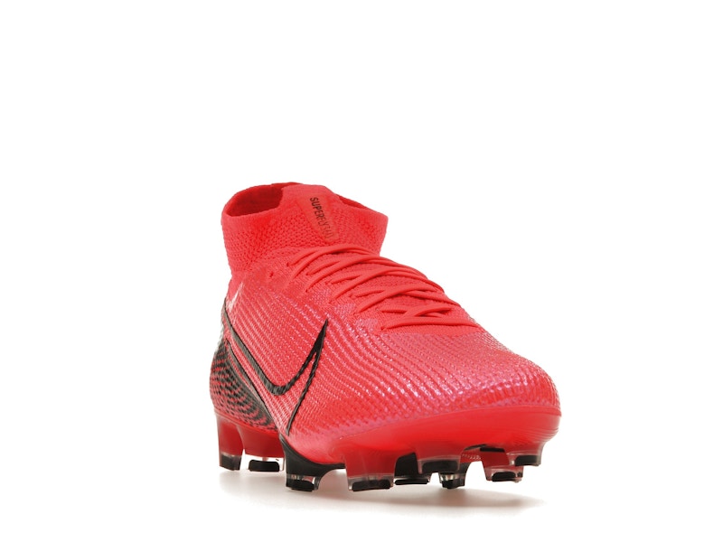 Nike Mercurial Superfly 7 Elite FG Laser Crimson