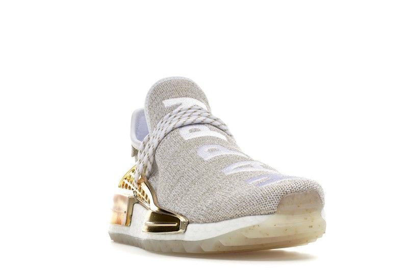 adidas Pharrell NMD HU China Pack Happy (Gold) (Friends and Family)